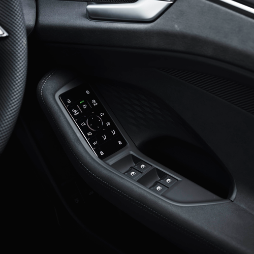 2026 Audi A6 Sedan e-hybrid Quattro UK Version Interior