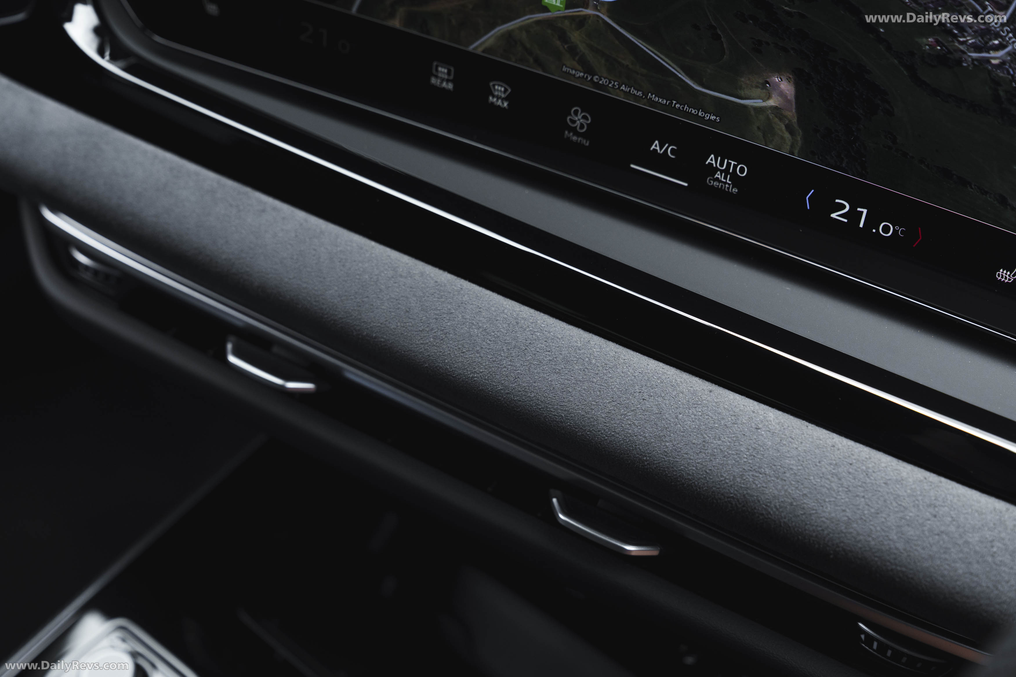 2026 Audi A6 Sedan e-hybrid Quattro UK Version Interior