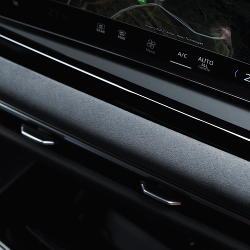 2026 Audi A6 Sedan e-hybrid Quattro UK Version Interior