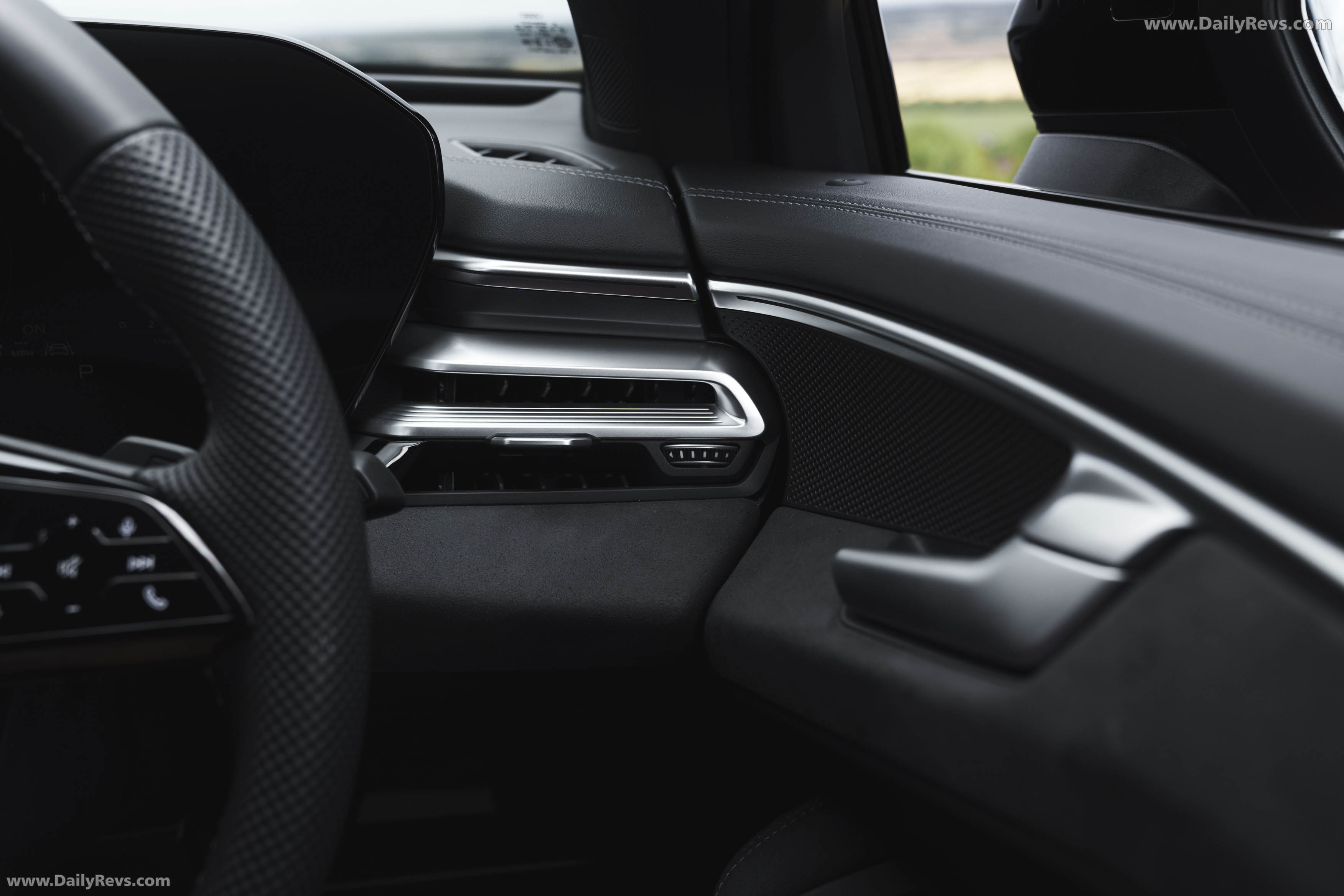 2026 Audi A6 Sedan e-hybrid Quattro UK Version Interior