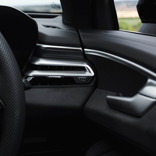2026 Audi A6 Sedan e-hybrid Quattro UK Version Interior
