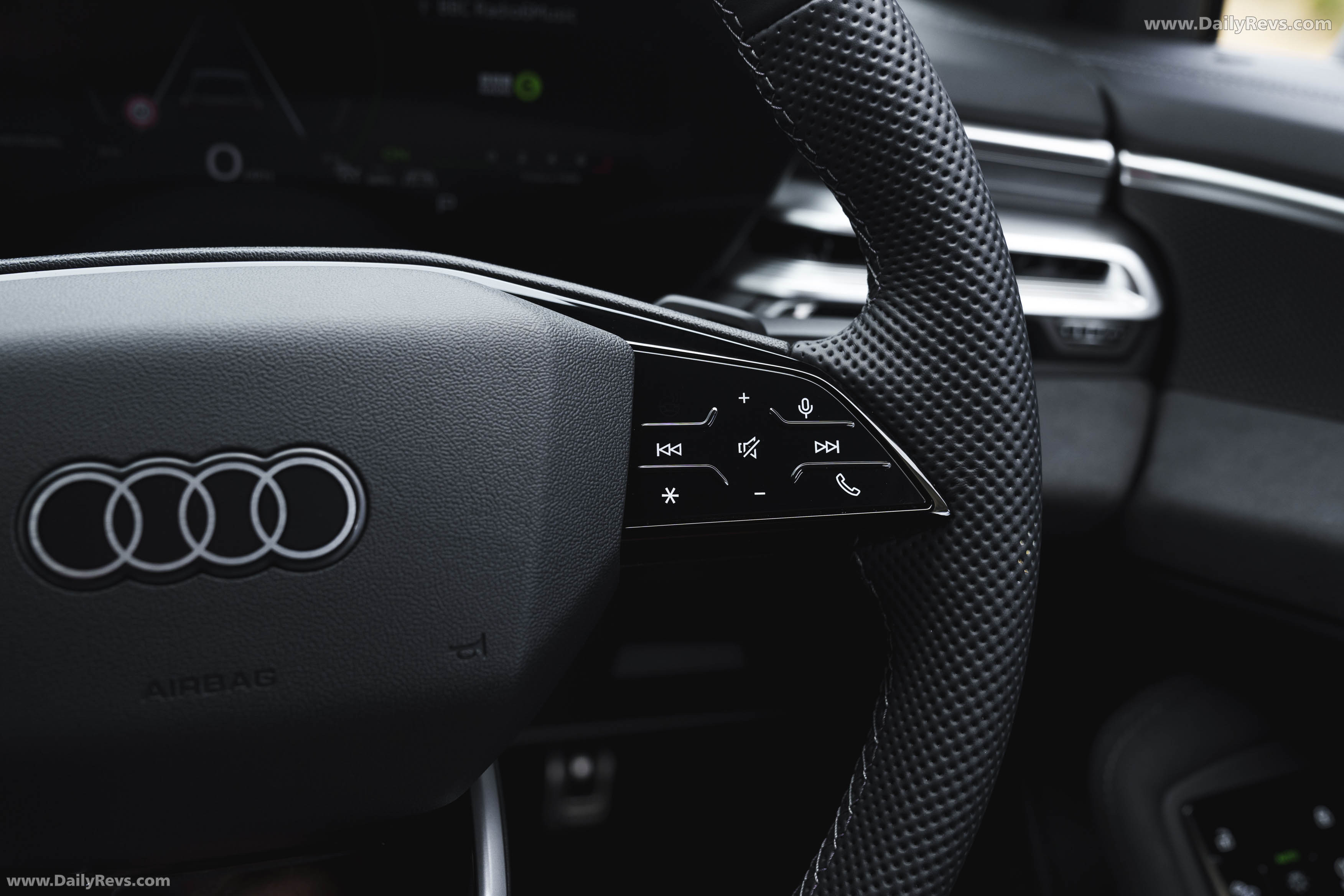 2026 Audi A6 Sedan e-hybrid Quattro UK Version Interior