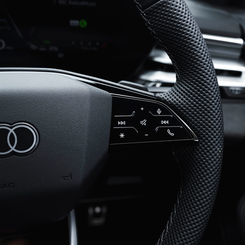 2026 Audi A6 Sedan e-hybrid Quattro UK Version Interior