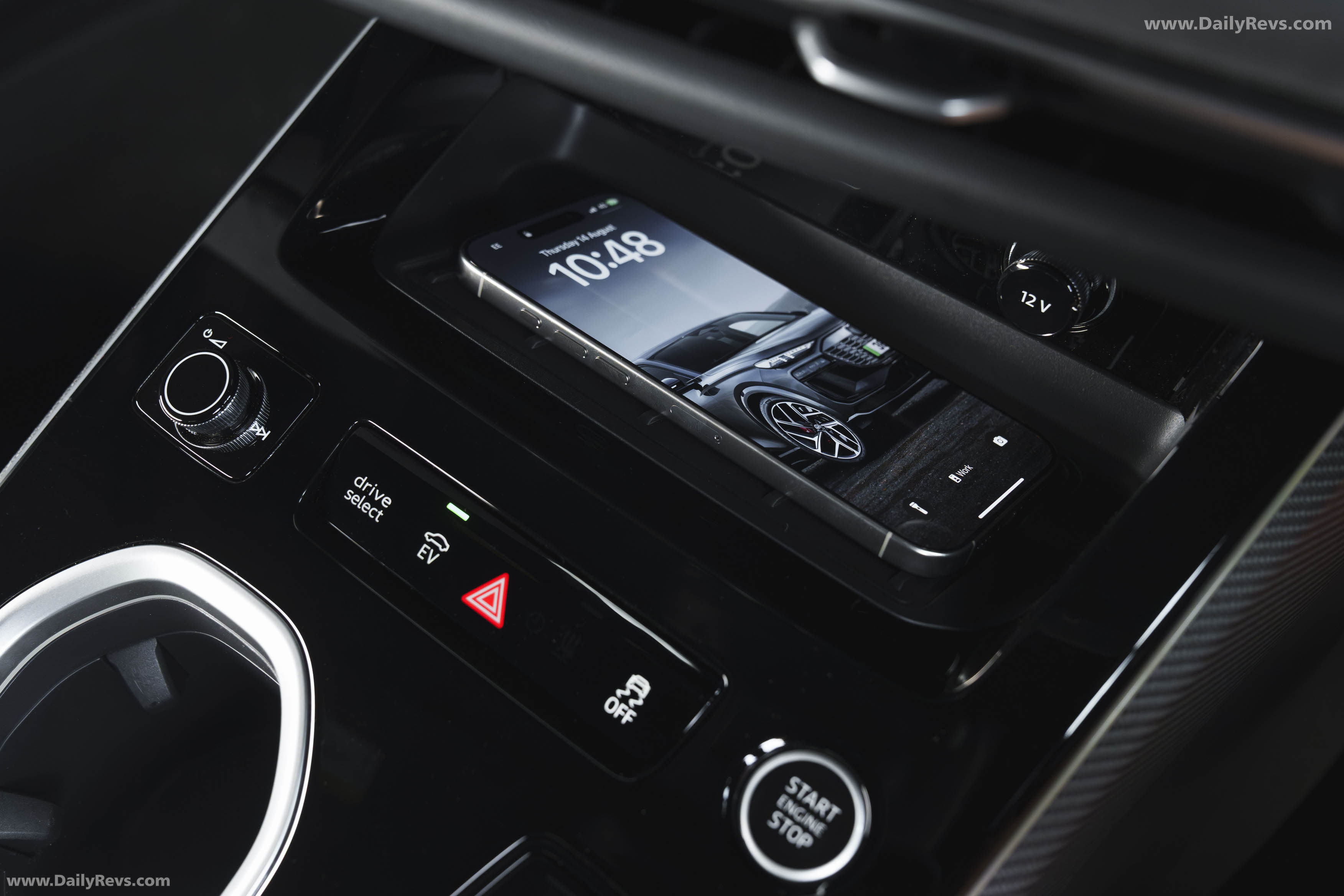 2026 Audi A6 Sedan e-hybrid Quattro UK Version Interior