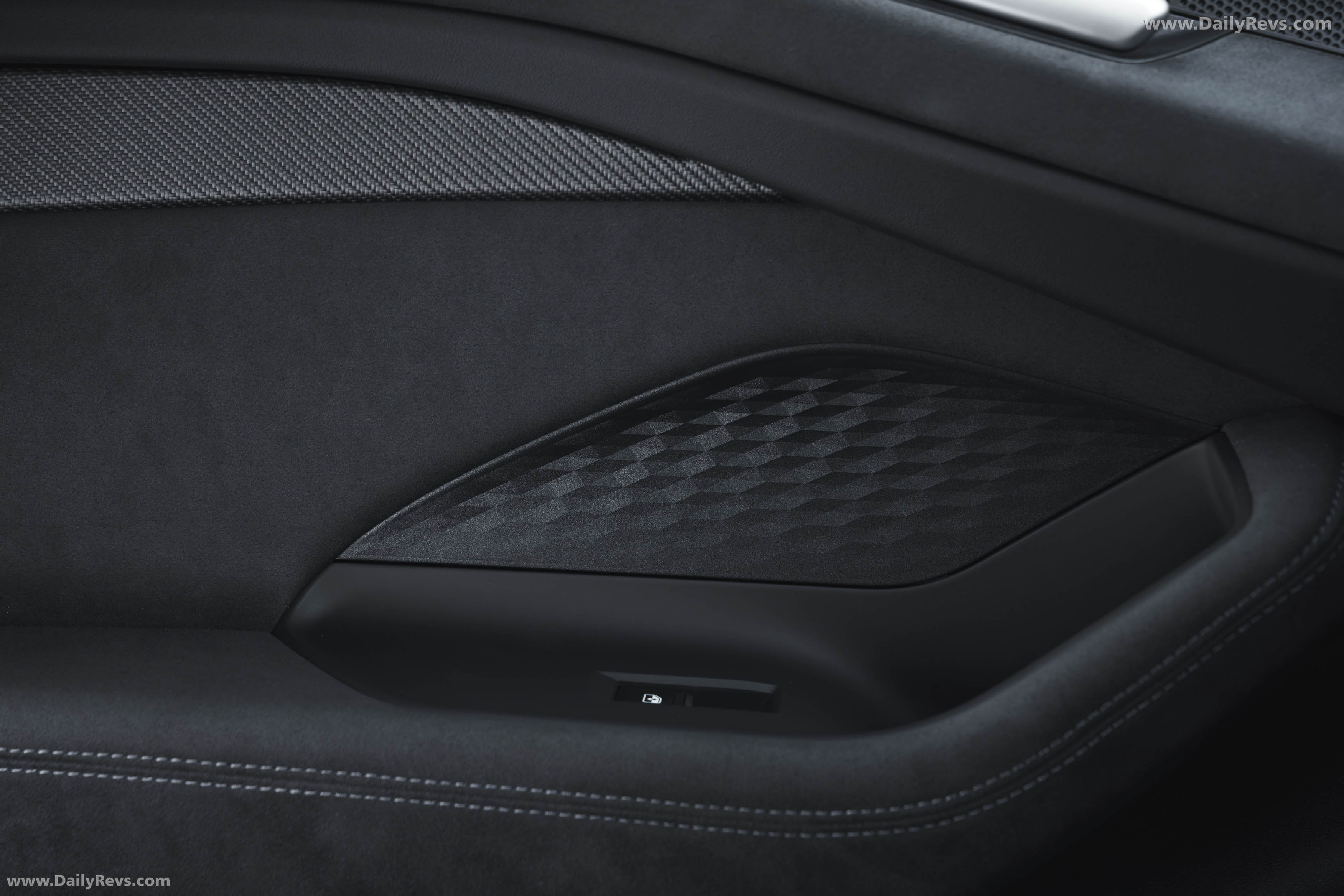 2026 Audi A6 Sedan e-hybrid Quattro UK Version Interior