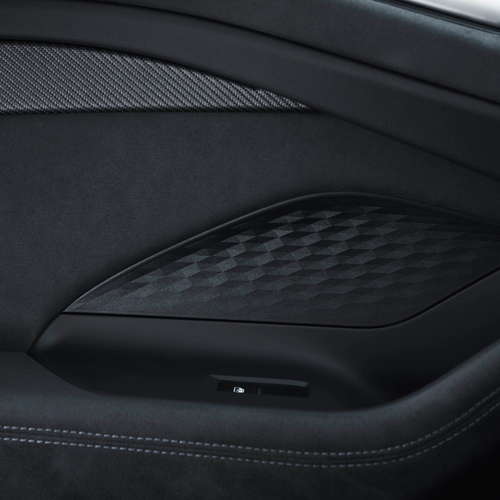 2026 Audi A6 Sedan e-hybrid Quattro UK Version Interior