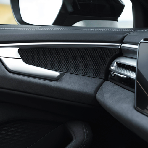 2026 Audi A6 Sedan e-hybrid Quattro UK Version Interior