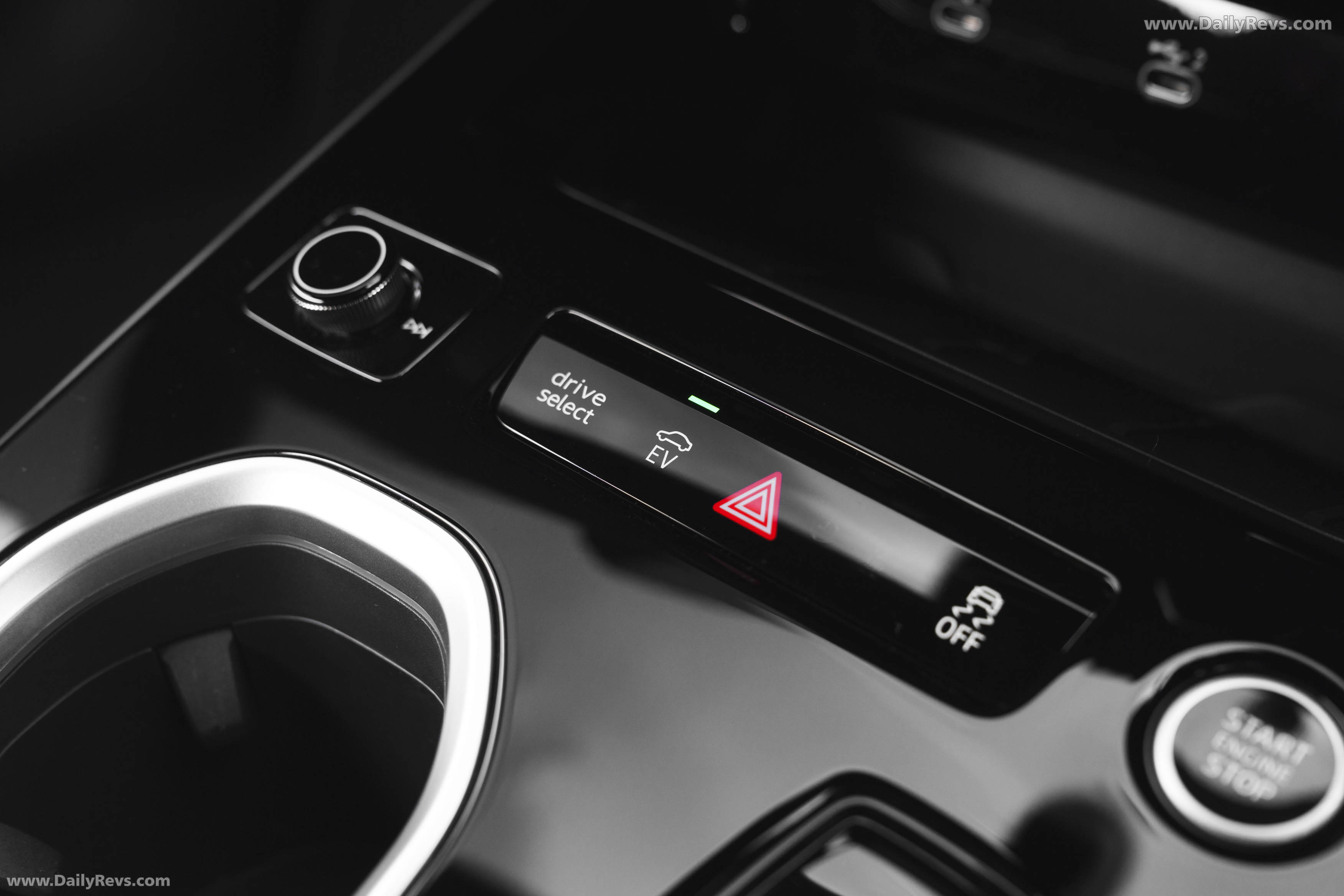 2026 Audi A6 Sedan e-hybrid Quattro UK Version Interior