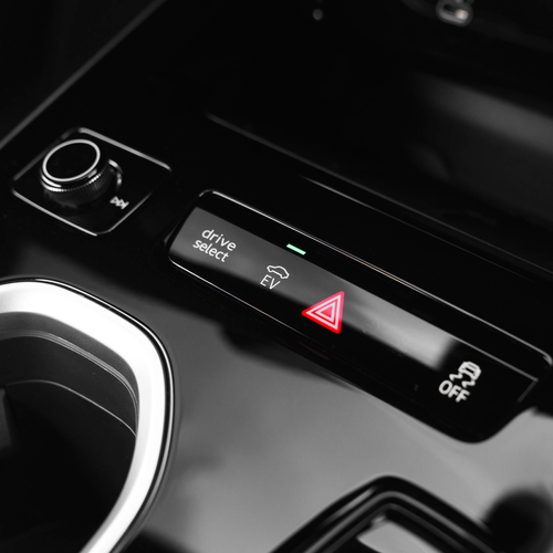 2026 Audi A6 Sedan e-hybrid Quattro UK Version Interior