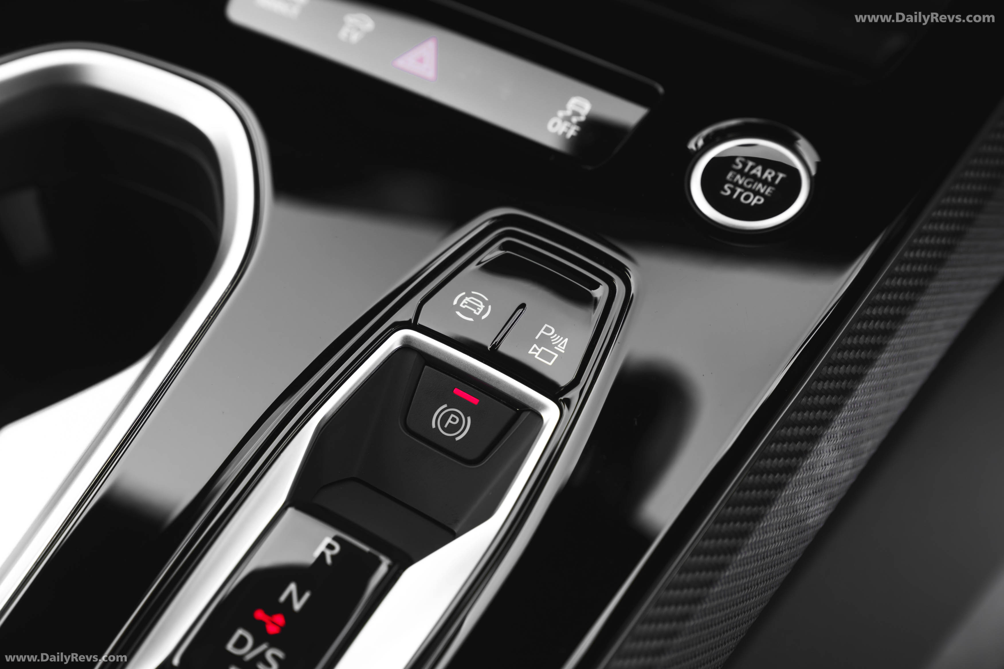2026 Audi A6 Sedan e-hybrid Quattro UK Version Interior