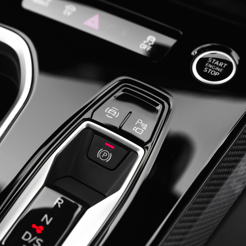 2026 Audi A6 Sedan e-hybrid Quattro UK Version Interior