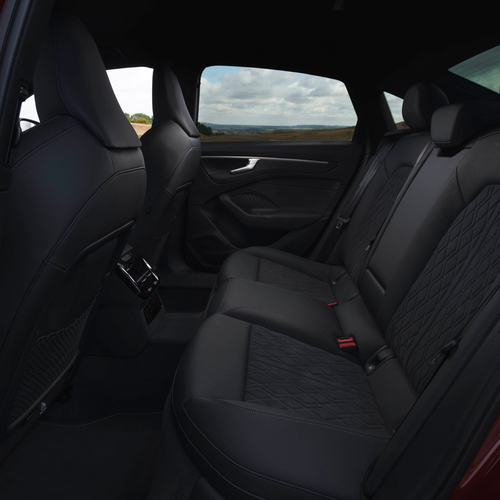 2026 Audi A6 Sedan e-hybrid Quattro UK Version Interior
