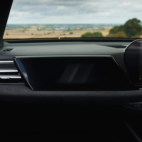 2026 Audi A6 Sedan e-hybrid Quattro UK Version Interior