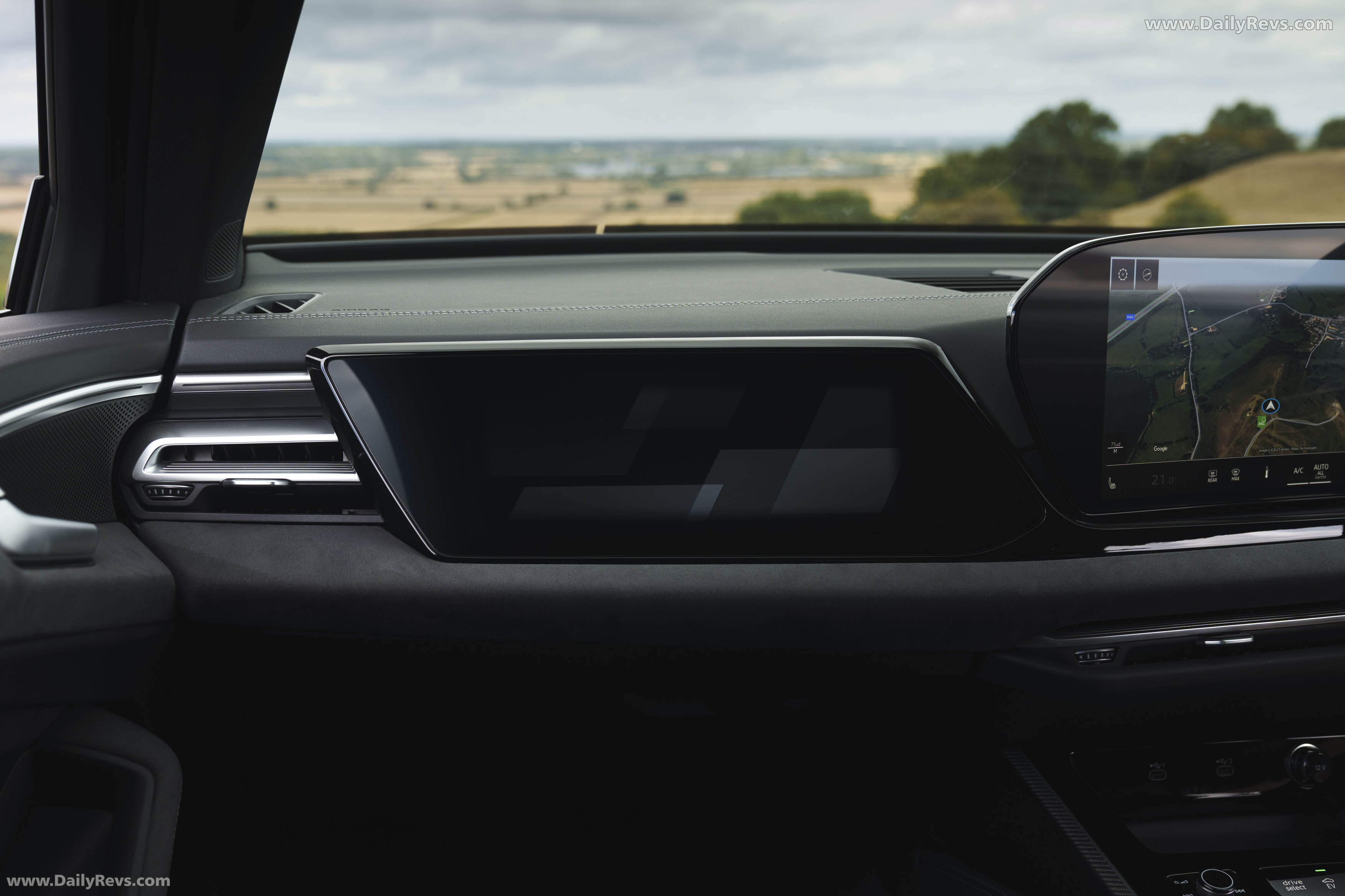 2026 Audi A6 Sedan e-hybrid Quattro UK Version Interior