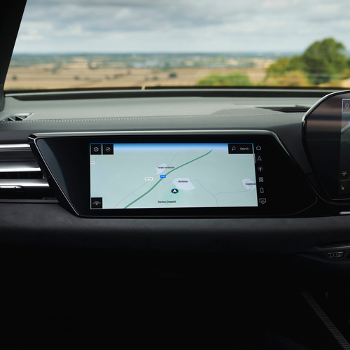 2026 Audi A6 Sedan e-hybrid Quattro UK Version Interior