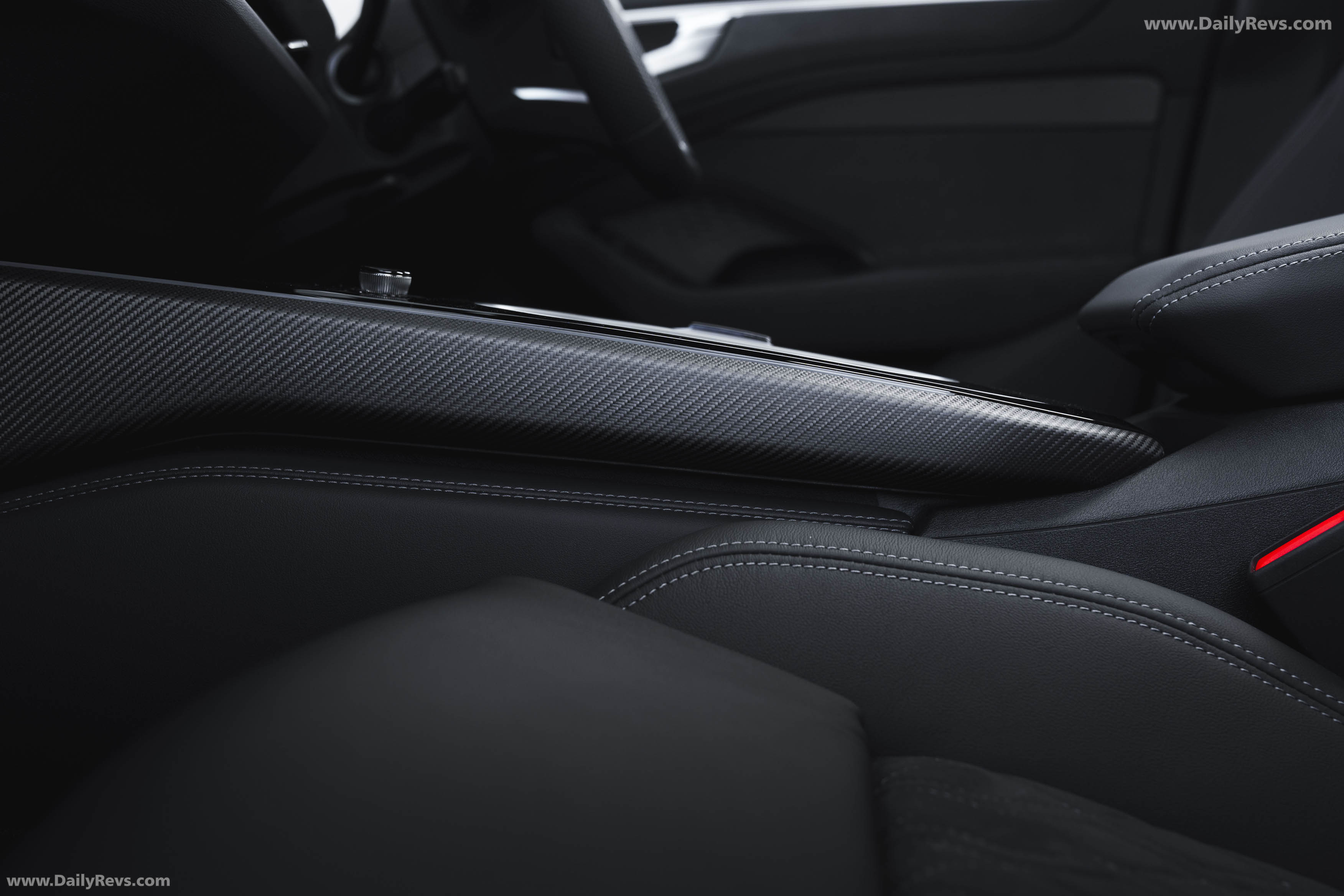 2026 Audi A6 Sedan e-hybrid Quattro UK Version Interior