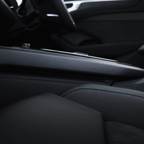 2026 Audi A6 Sedan e-hybrid Quattro UK Version Interior
