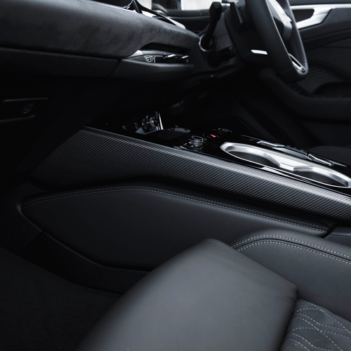 2026 Audi A6 Sedan e-hybrid Quattro UK Version Interior