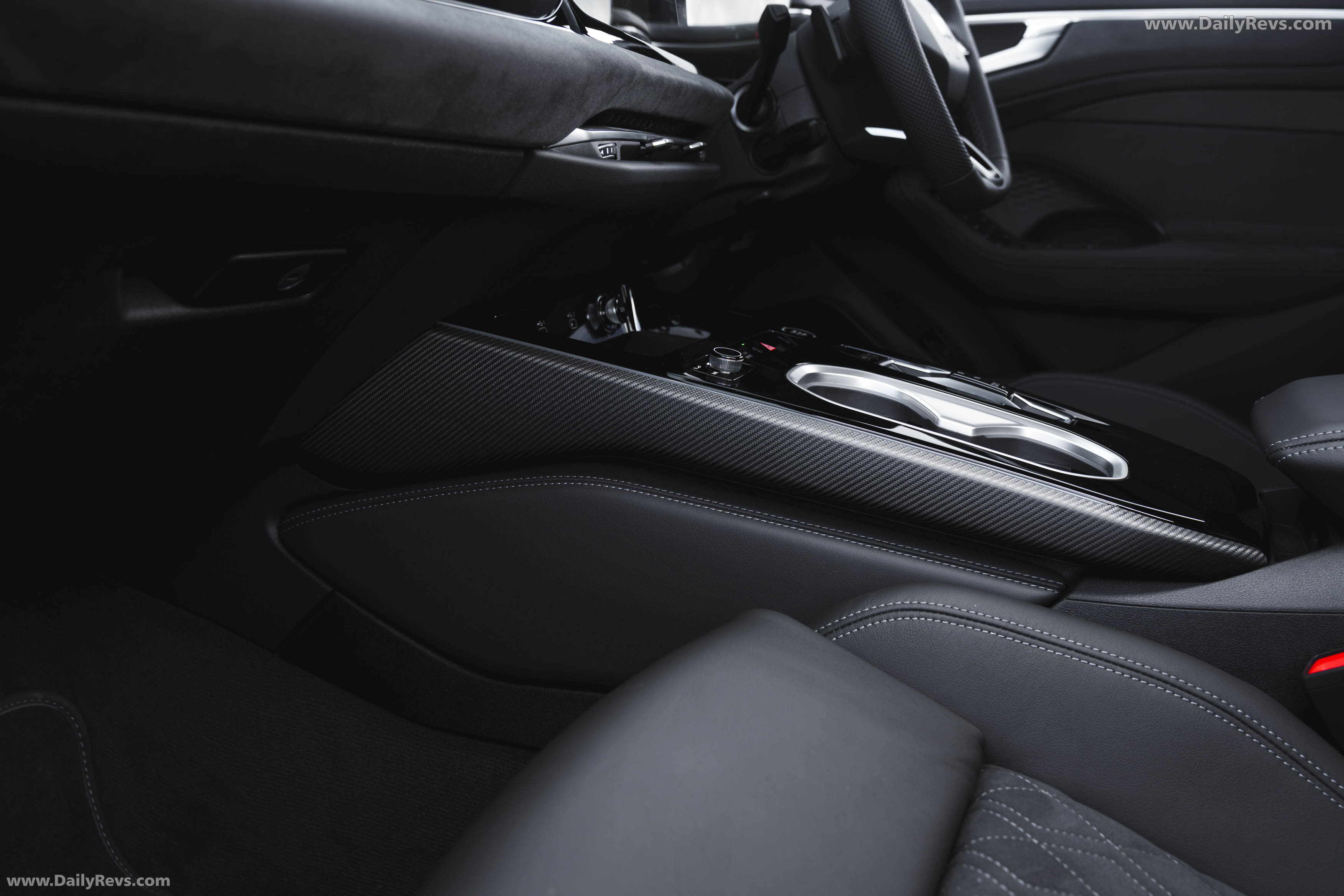2026 Audi A6 Sedan e-hybrid Quattro UK Version Interior