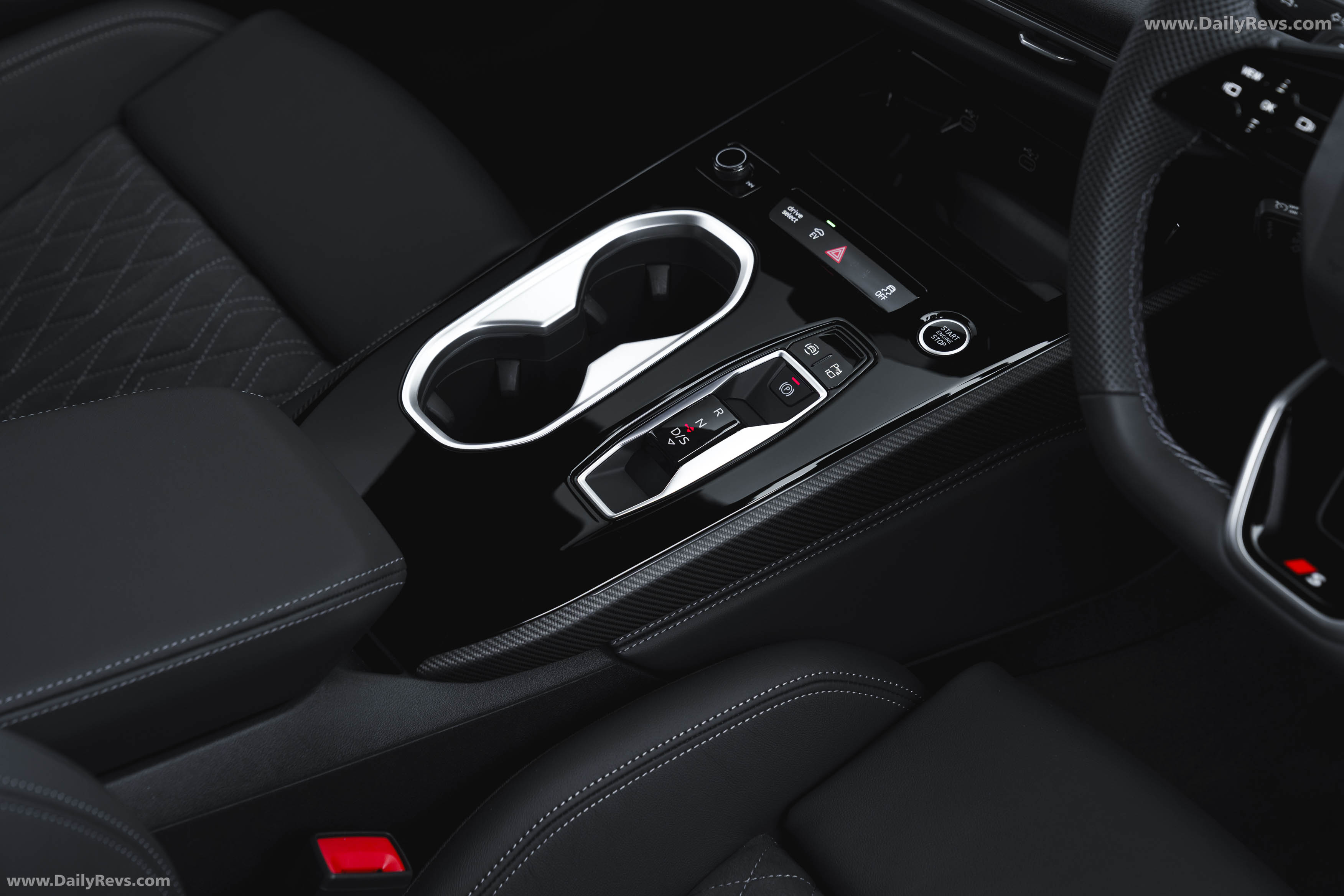 2026 Audi A6 Sedan e-hybrid Quattro UK Version Interior