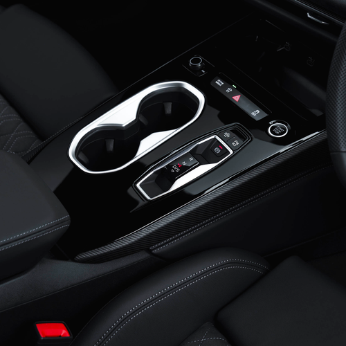 2026 Audi A6 Sedan e-hybrid Quattro UK Version Interior