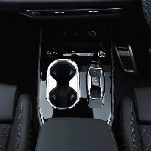 2026 Audi A6 Sedan e-hybrid Quattro UK Version Interior