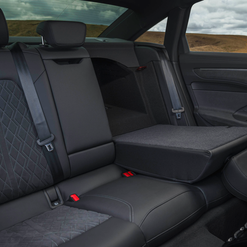 2026 Audi A6 Sedan e-hybrid Quattro UK Version Interior