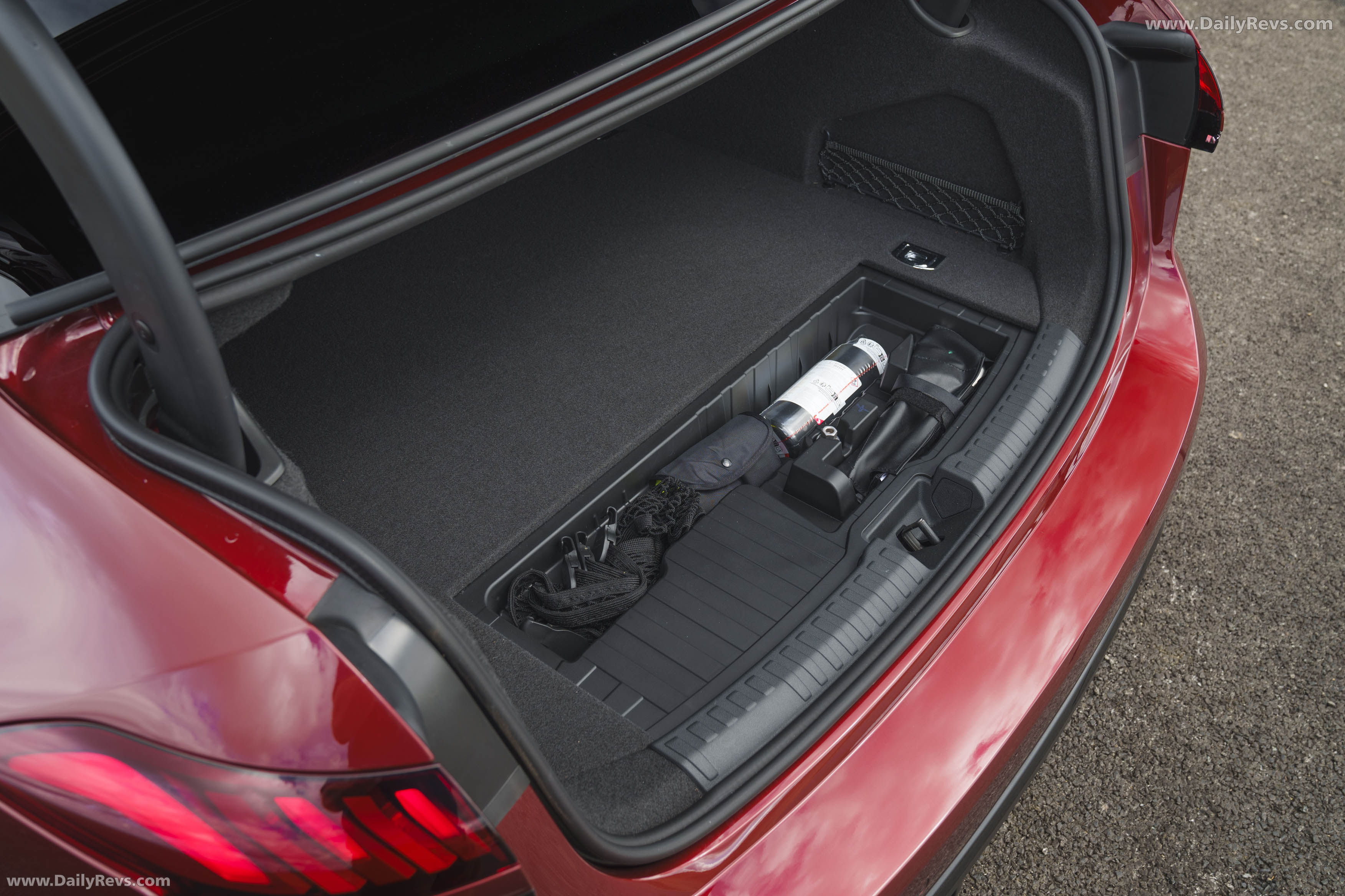 2026 Audi A6 Sedan e-hybrid Quattro UK Version Interior