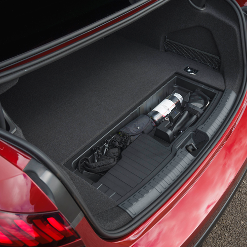 2026 Audi A6 Sedan e-hybrid Quattro UK Version Interior