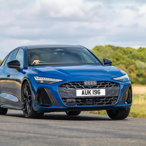 Image of A6 Sedan C9 UK Version