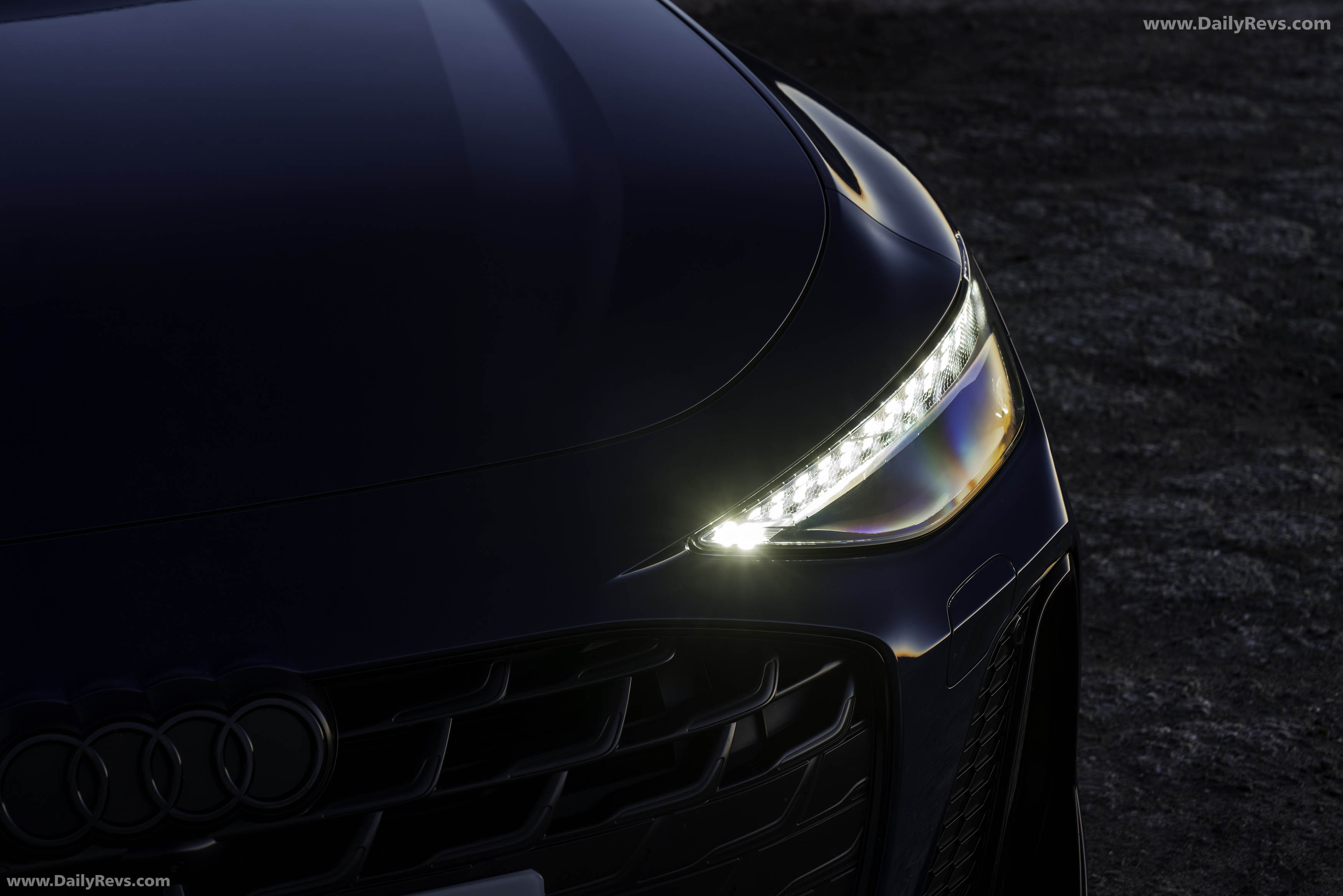2026 Audi A6 Sedan C9 UK Version Exterior