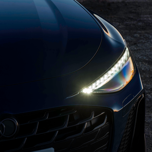 2026 Audi A6 Sedan C9 UK Version Exterior