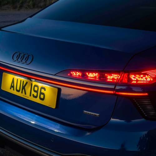 2026 Audi A6 Sedan C9 UK Version Exterior