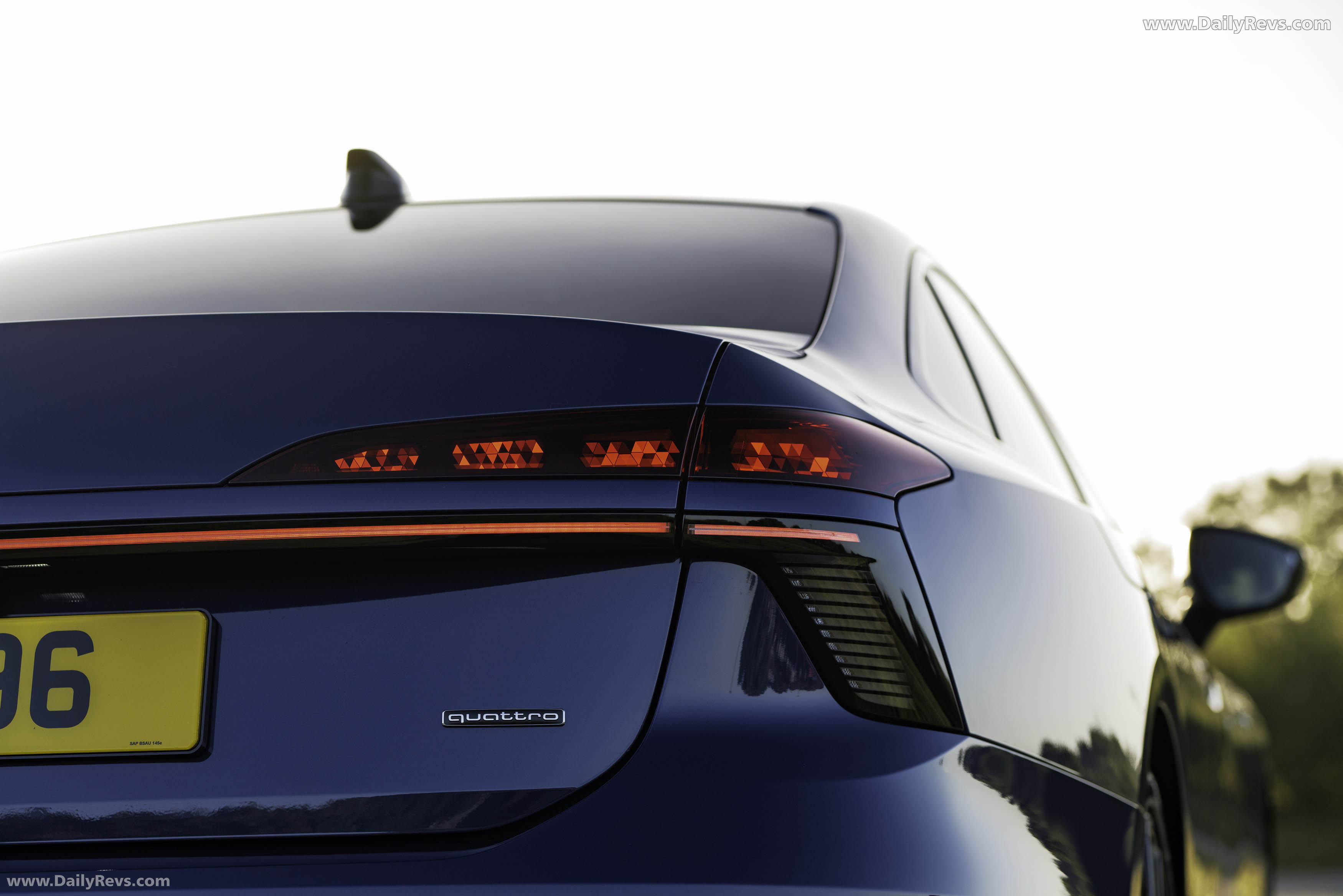 2026 Audi A6 Sedan C9 UK Version Exterior