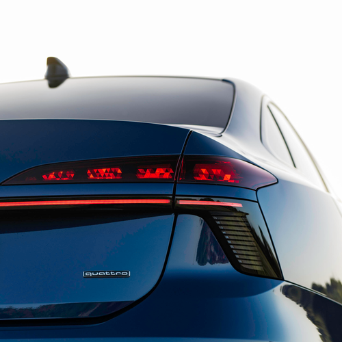 2026 Audi A6 Sedan C9 UK Version Exterior