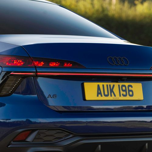 2026 Audi A6 Sedan C9 UK Version Exterior