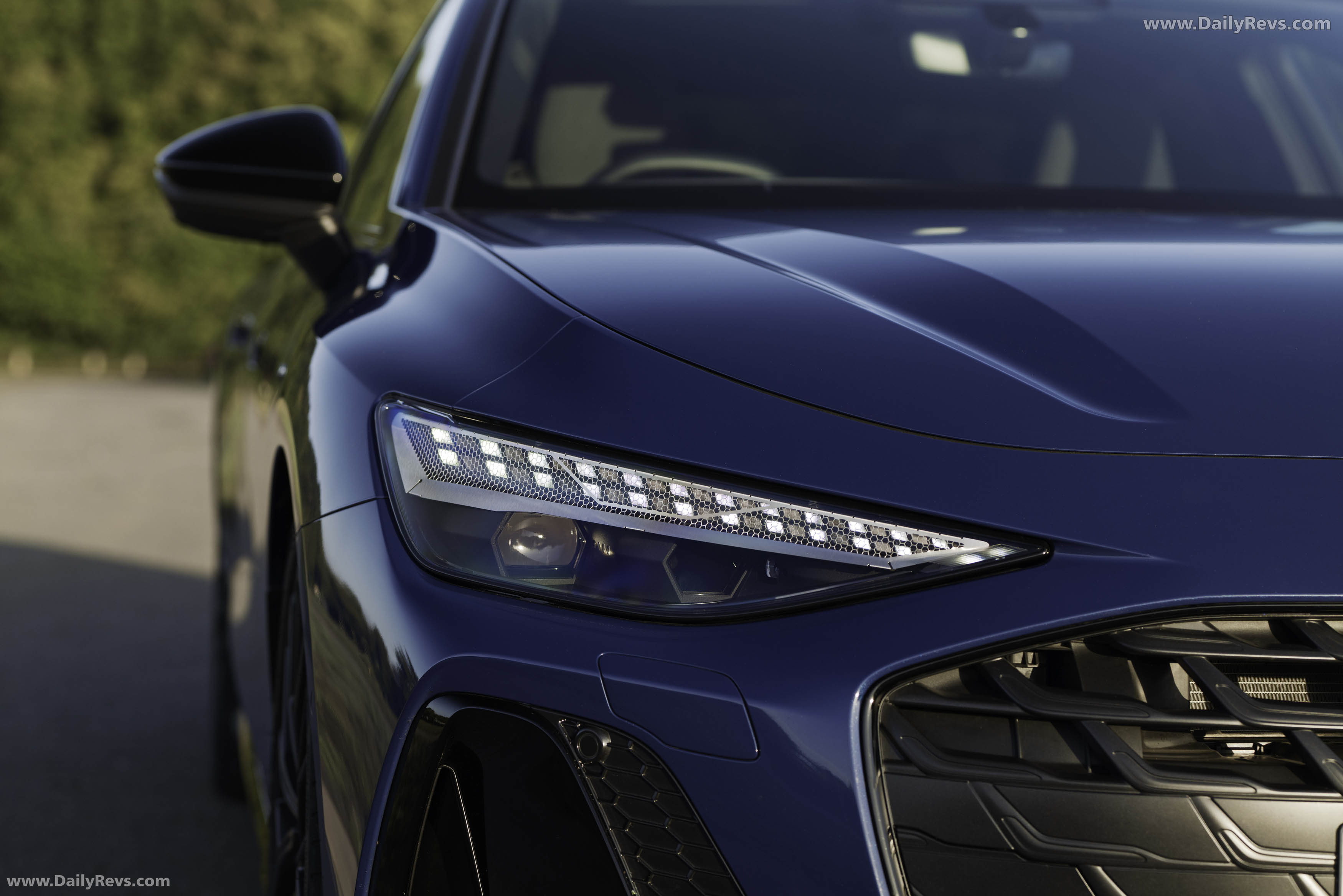 2026 Audi A6 Sedan C9 UK Version Exterior