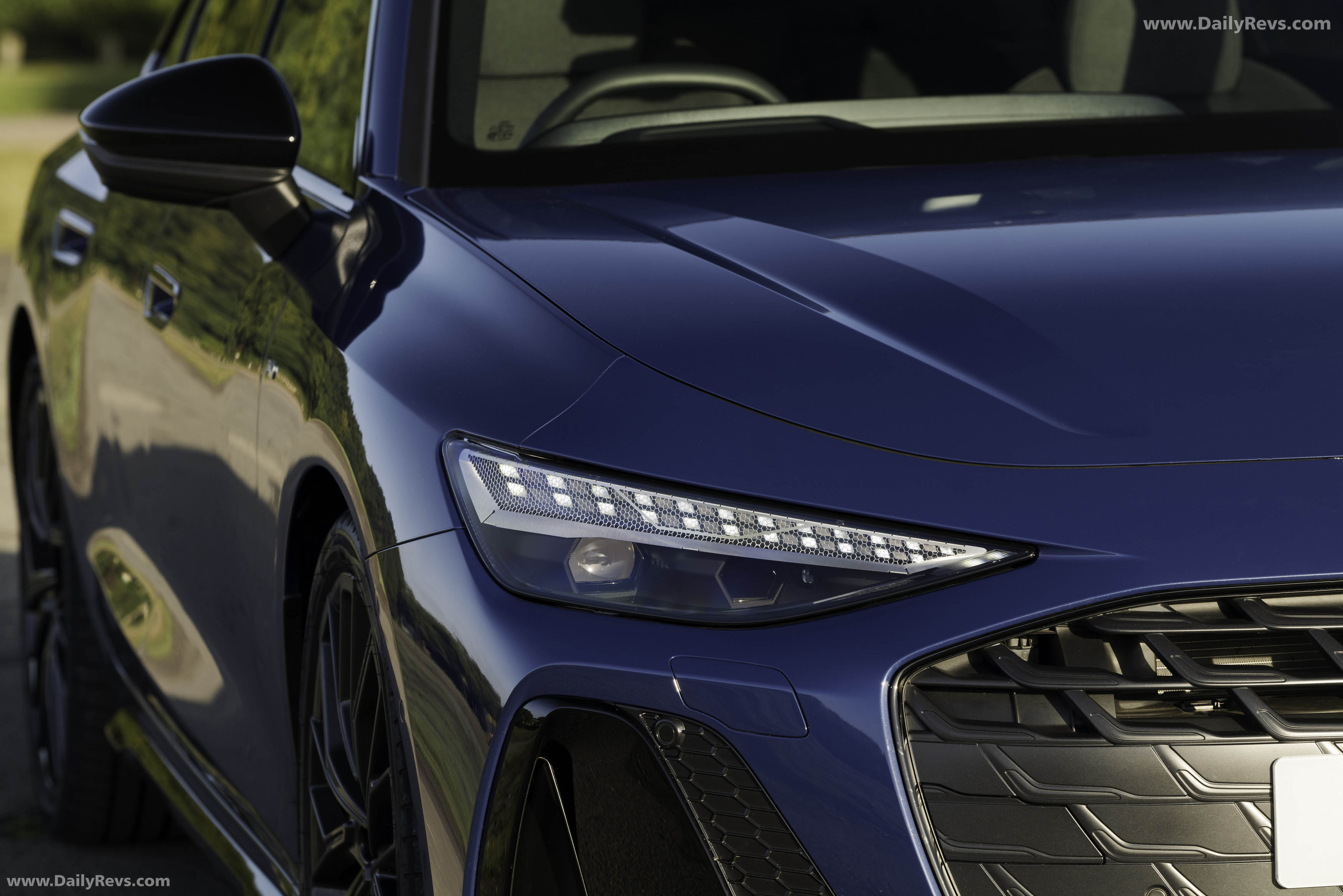 2026 Audi A6 Sedan C9 UK Version Exterior