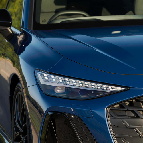 2026 Audi A6 Sedan C9 UK Version Exterior