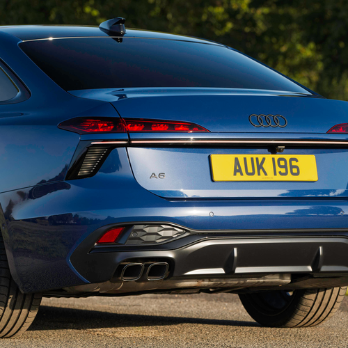 2026 Audi A6 Sedan C9 UK Version Exterior