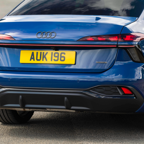 2026 Audi A6 Sedan C9 UK Version Exterior