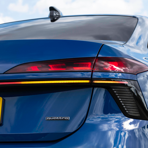 2026 Audi A6 Sedan C9 UK Version Exterior