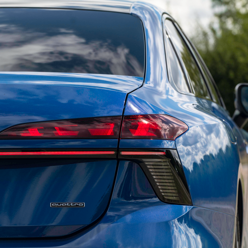 2026 Audi A6 Sedan C9 UK Version Exterior