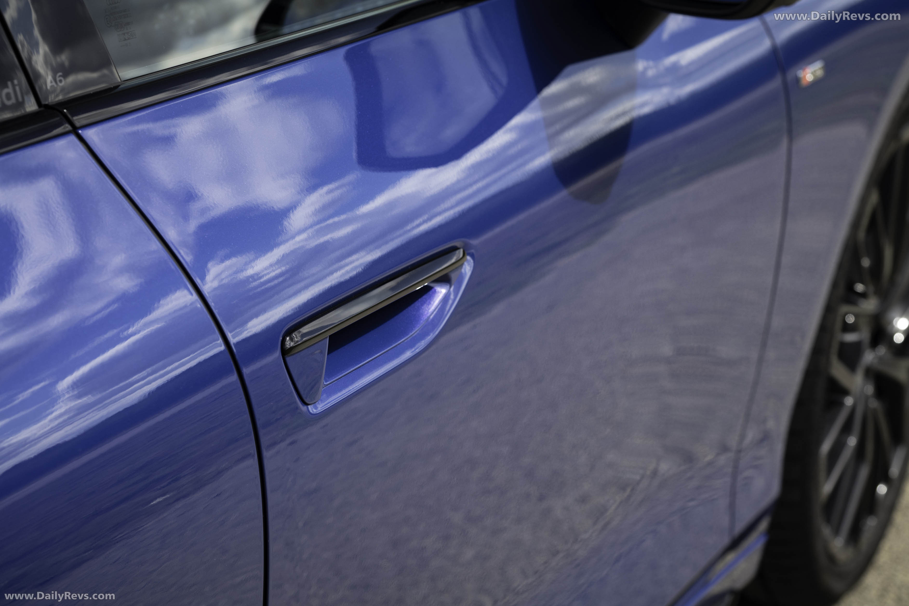 2026 Audi A6 Sedan C9 UK Version Exterior