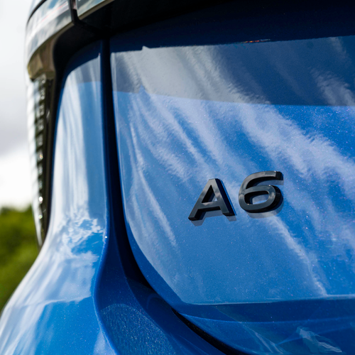 2026 Audi A6 Sedan C9 UK Version Exterior