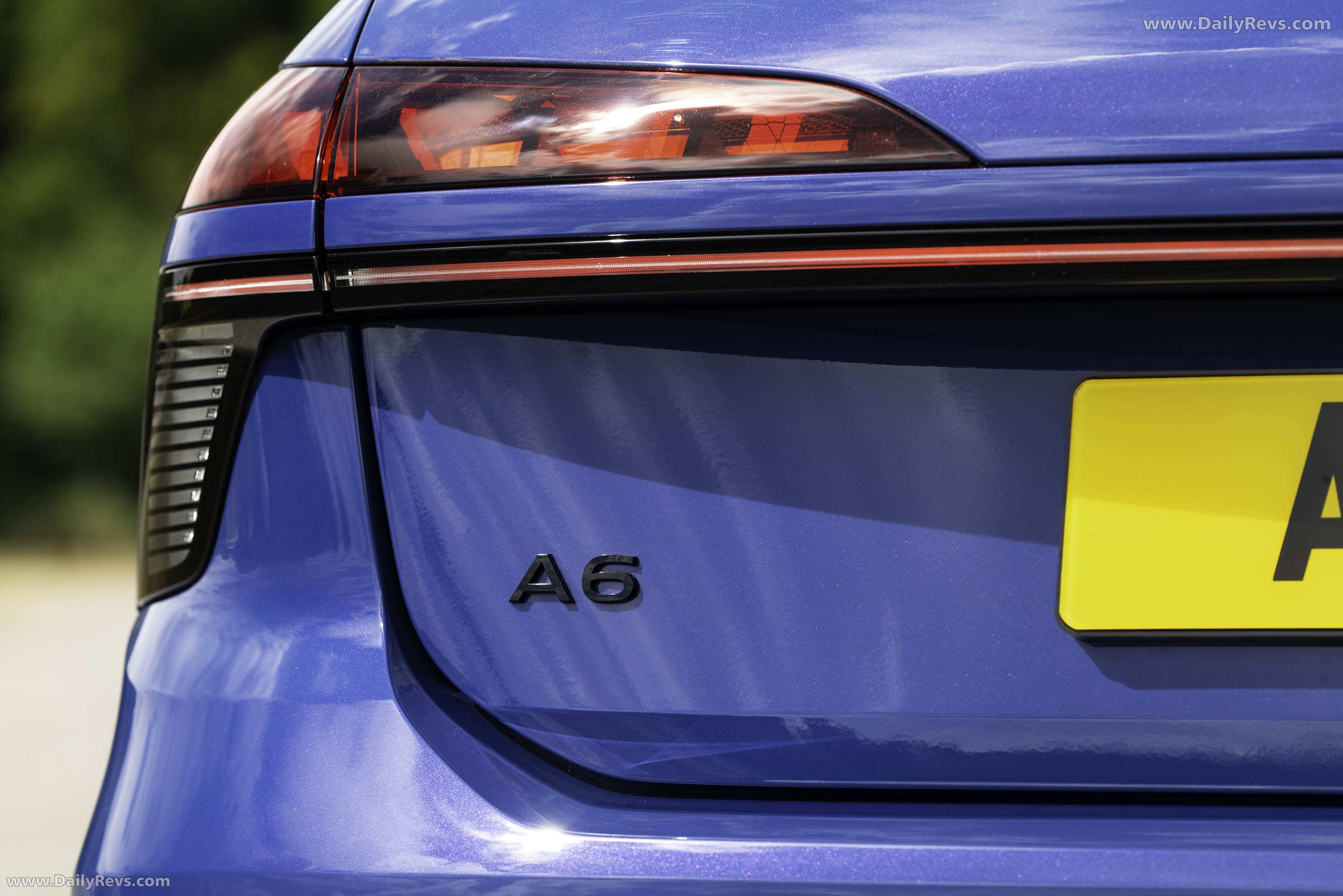 2026 Audi A6 Sedan C9 UK Version Exterior