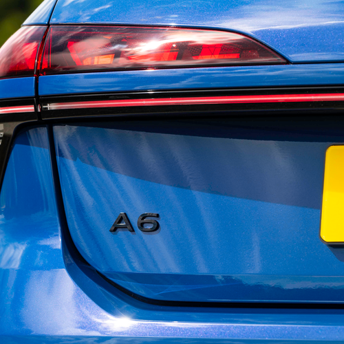 2026 Audi A6 Sedan C9 UK Version Exterior