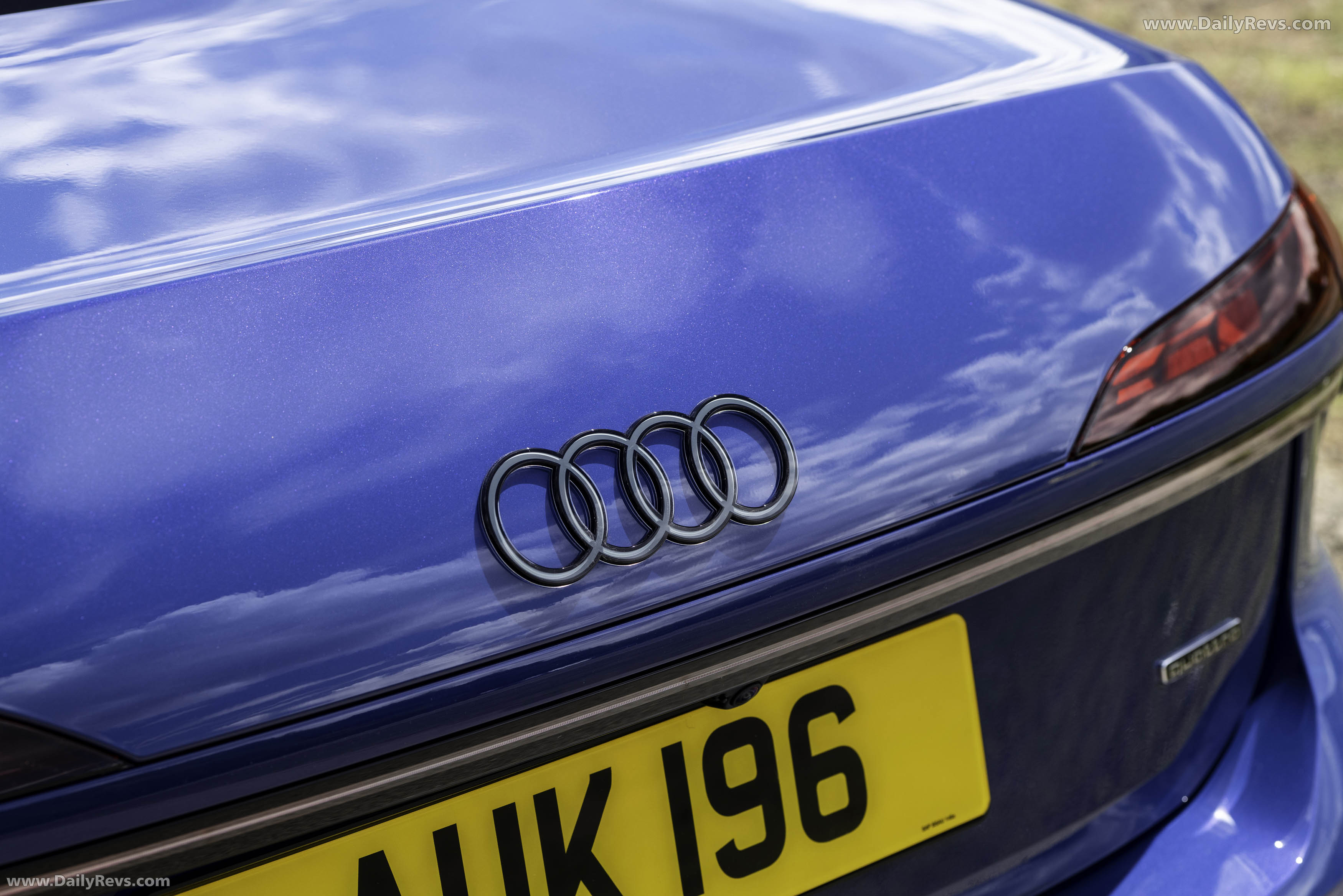2026 Audi A6 Sedan C9 UK Version Exterior