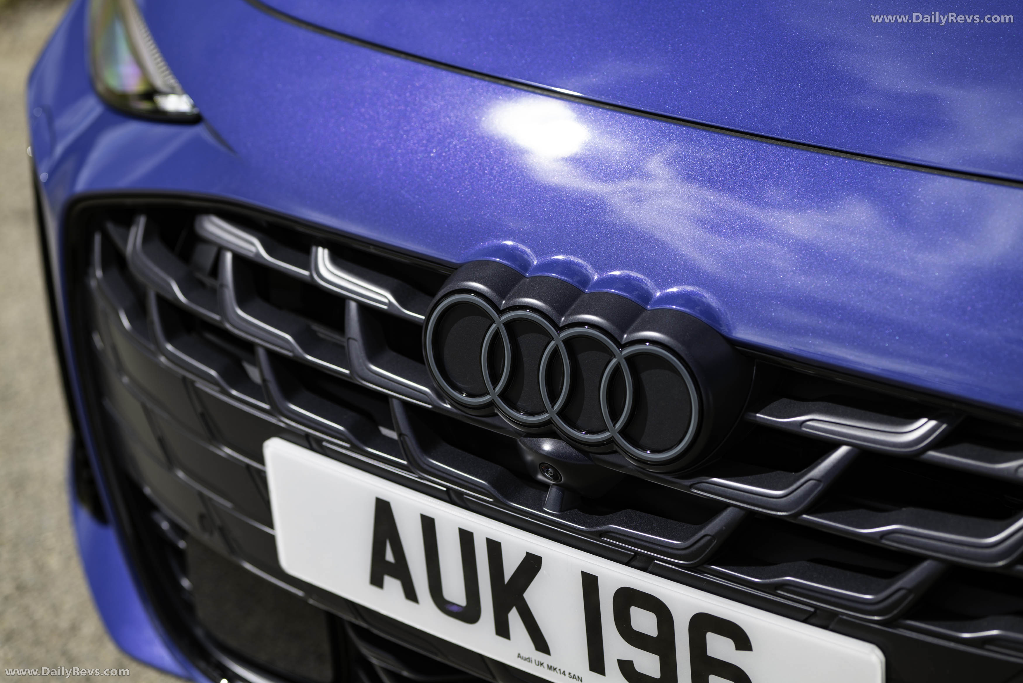 2026 Audi A6 Sedan C9 UK Version Exterior