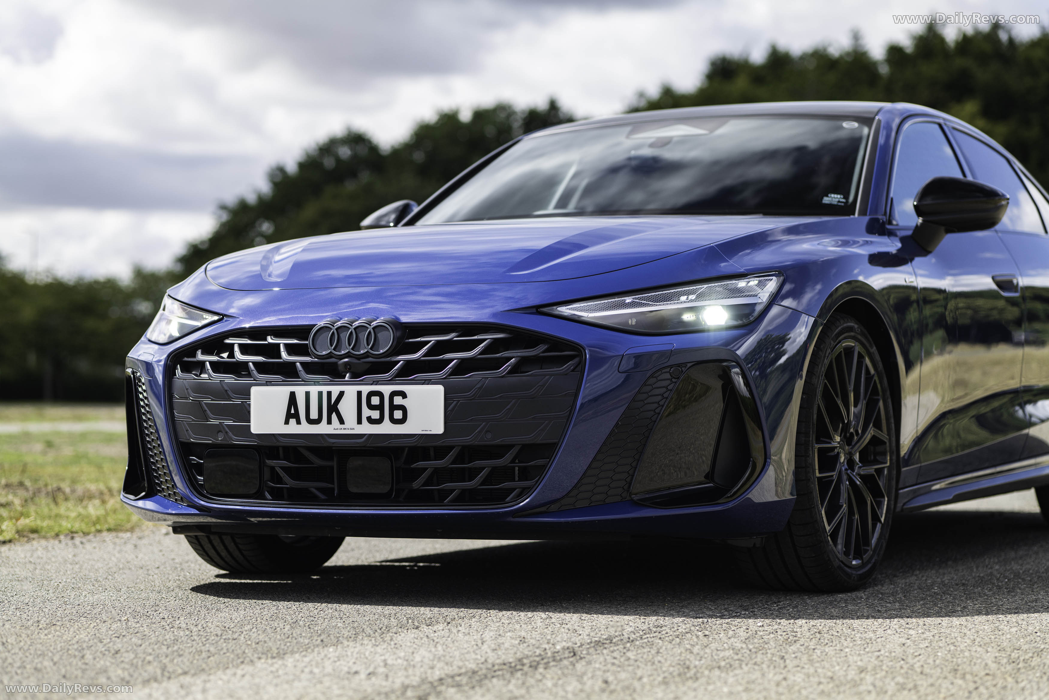 2026 Audi A6 Sedan C9 UK Version Exterior